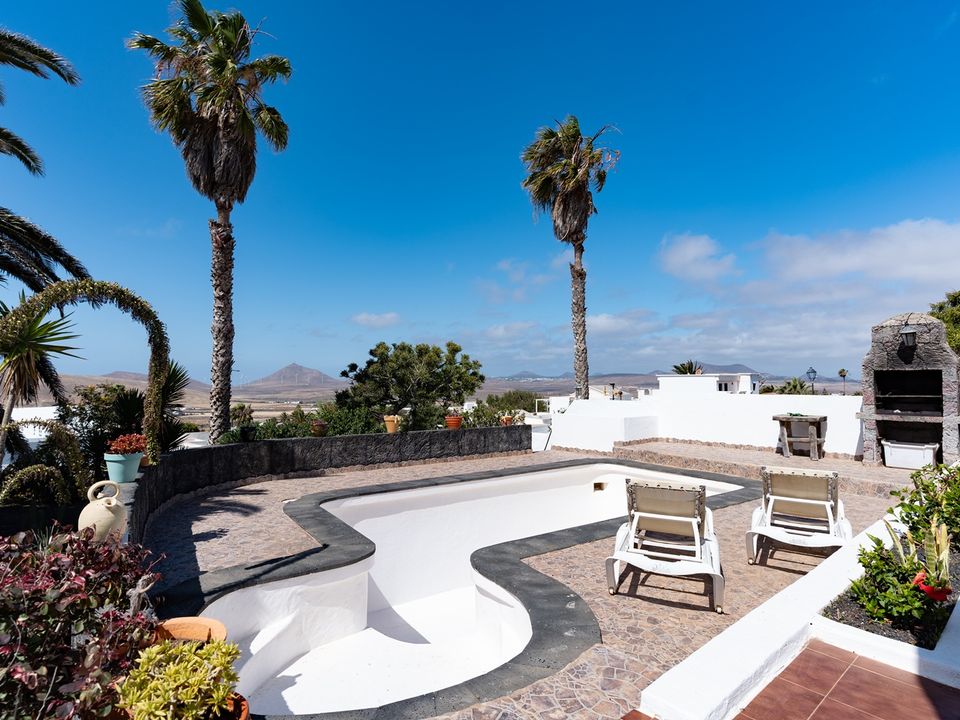 Villa i Nazaret, Lanzarote - foto 3